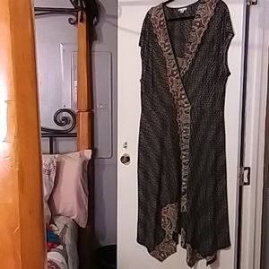 Cato dress SZ 26/28